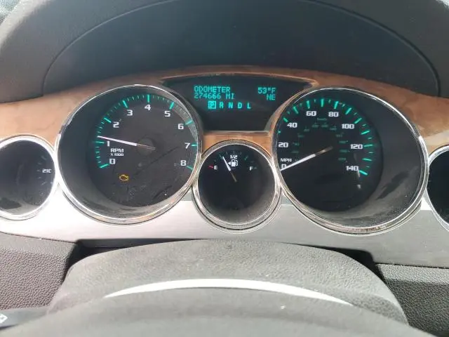 2012 BUICK ENCLAVE   