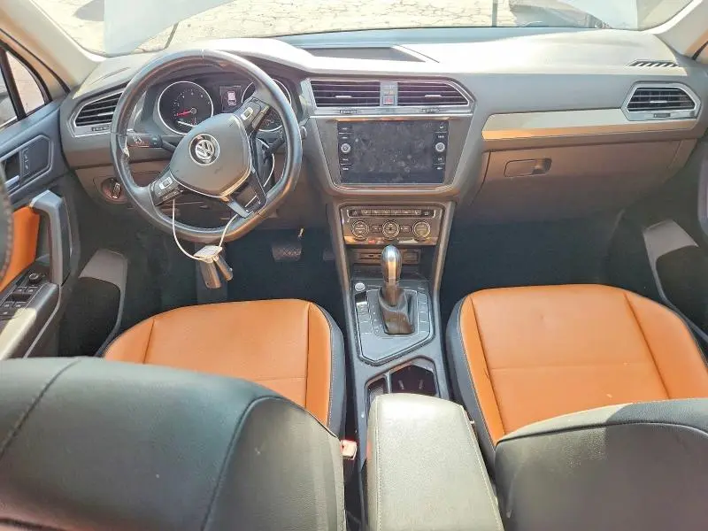 2019 VOLKSWAGEN TIGUAN SE  