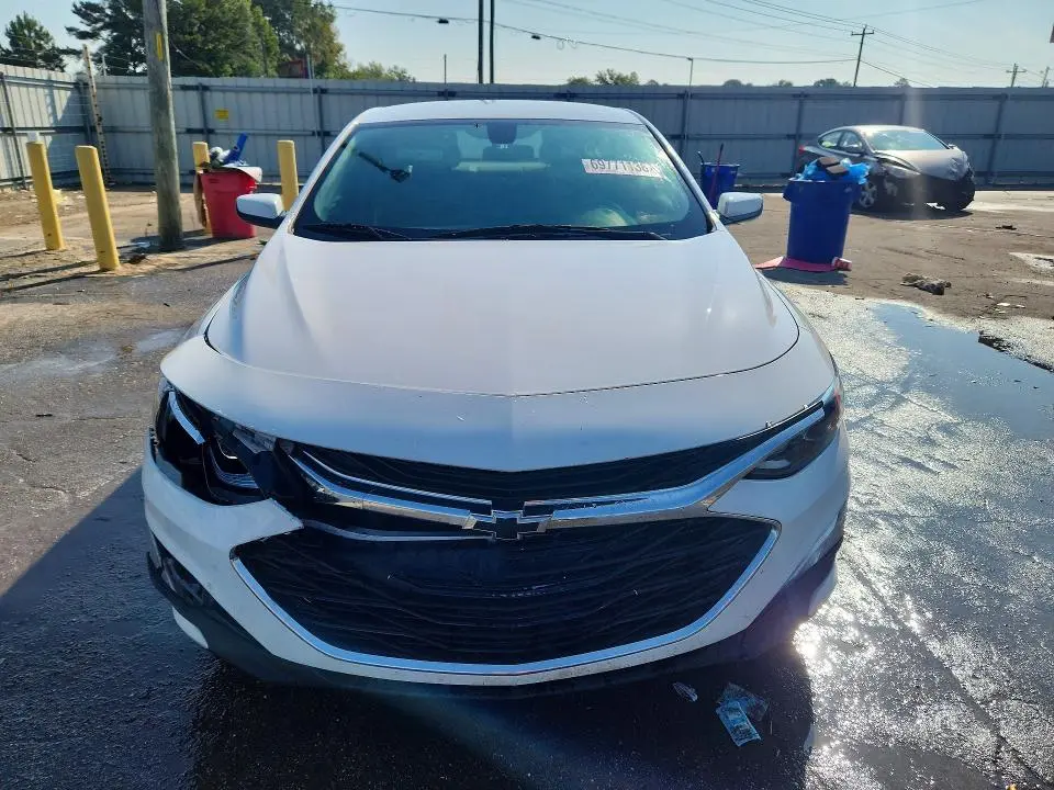 2020 CHEVROLET MALIBU RS  