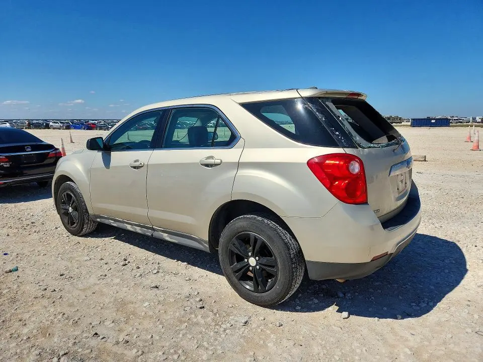 2015 CHEVROLET EQUINOX LS  