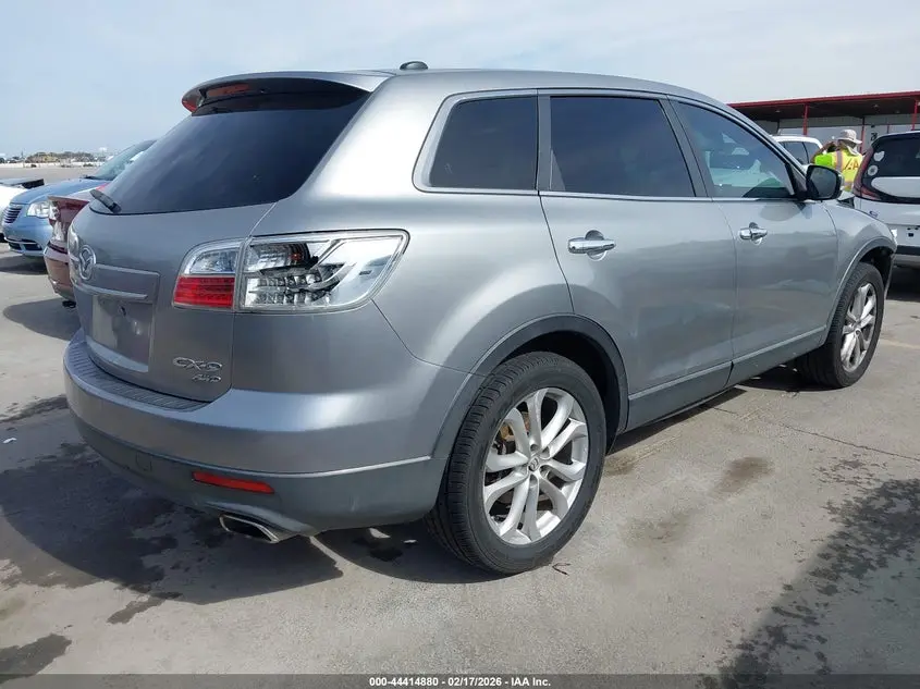 2011 MAZDA CX-9 GRAND TOURING