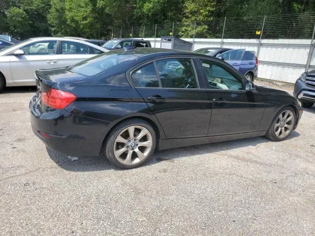 2014 BMW 320 I  