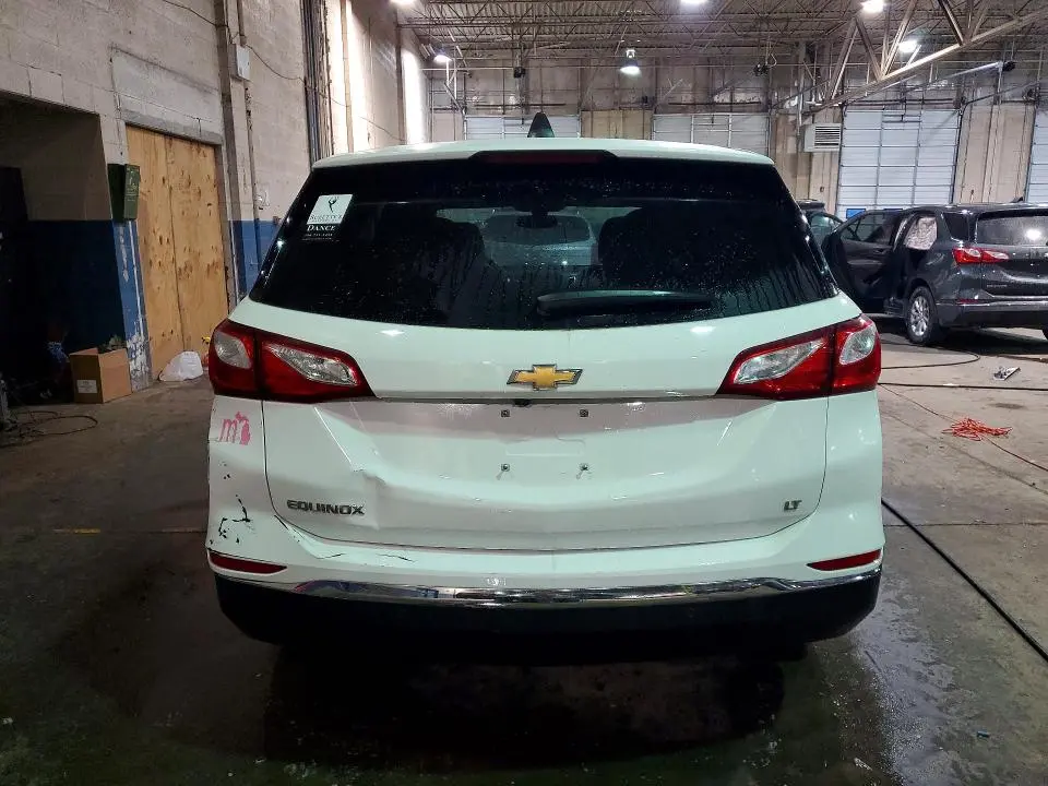 2019 CHEVROLET EQUINOX LT  