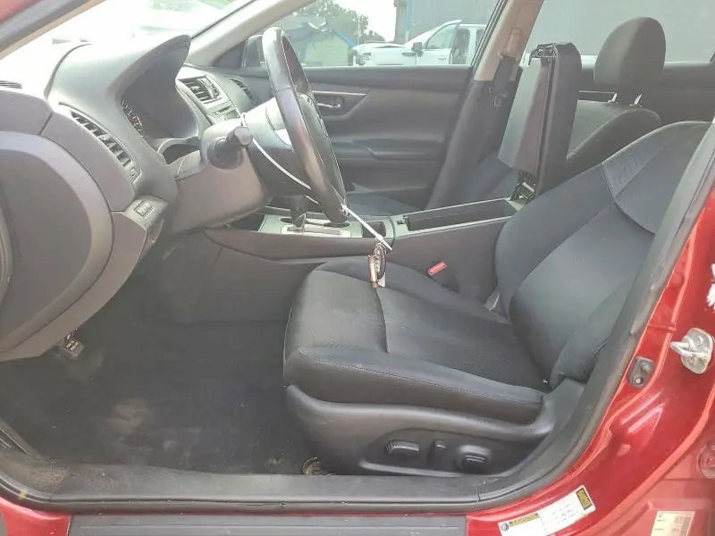 2017 NISSAN ALTIMA 2.5 SV  