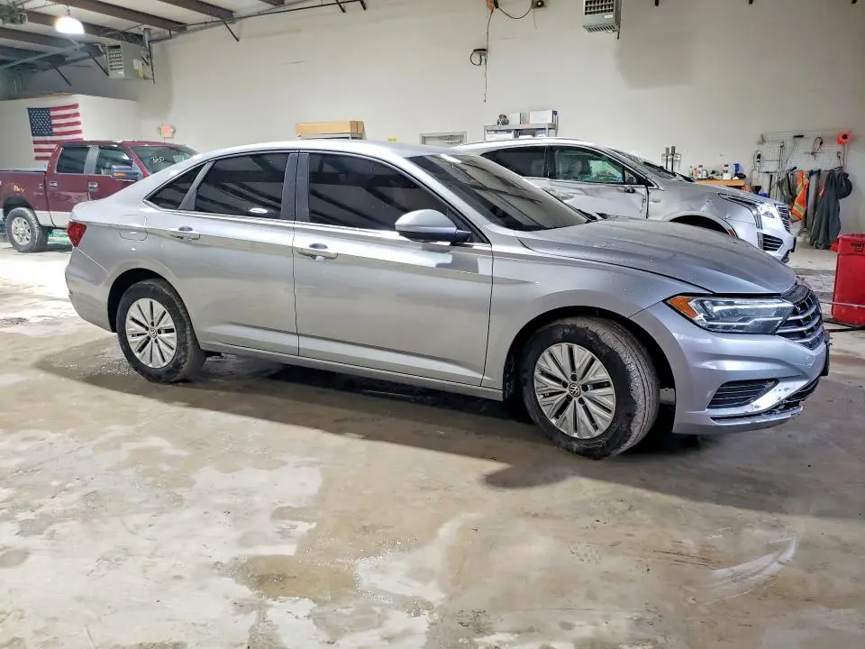 2019 VOLKSWAGEN JETTA S  