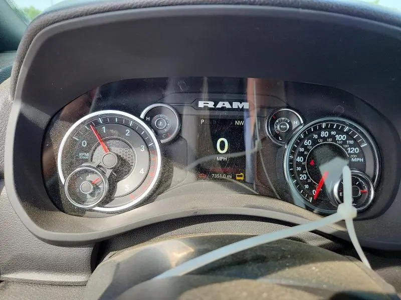 2024 RAM 2500 TRADESMAN  