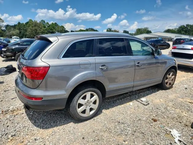 2013 AUDI Q7 PREMIUM PLUS  