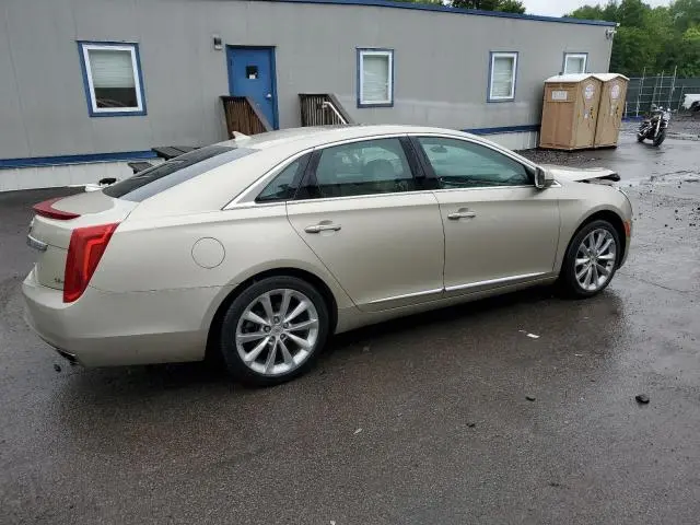 2014 CADILLAC XTS LUXURY COLLECTION  
