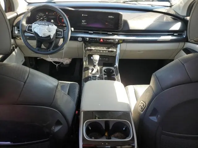 2022 KIA CARNIVAL SX PRESTIGE  