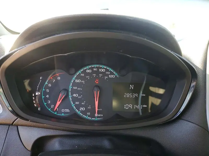 2020 CHEVROLET SPARK   