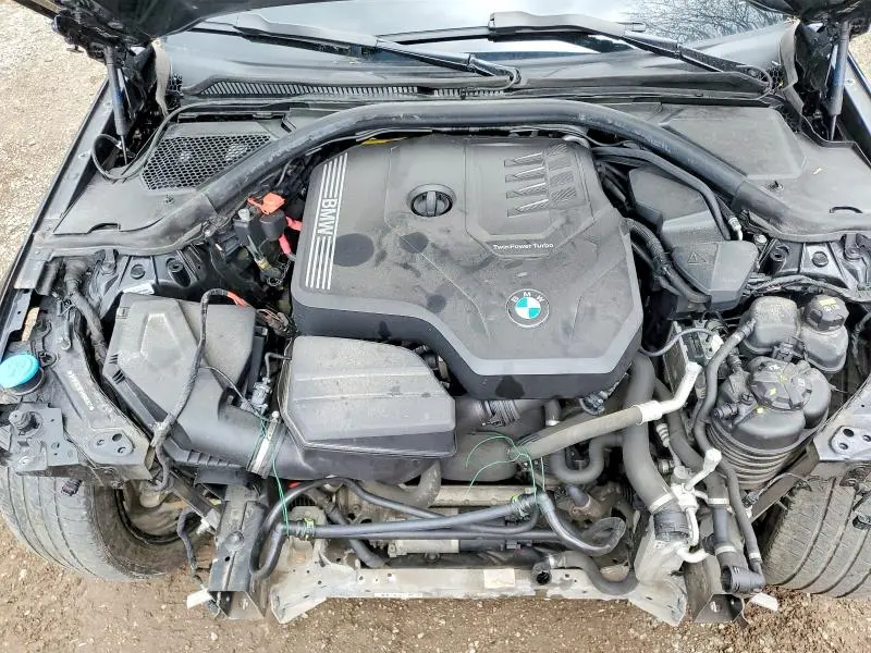 2021 BMW 330XI   