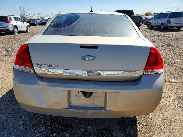 2010 CHEVROLET IMPALA LT  