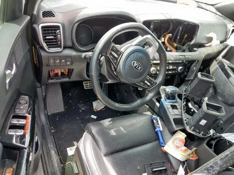 2021 KIA SPORTAGE SX  