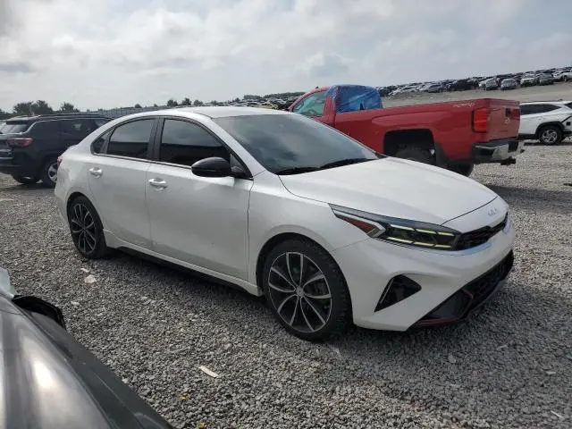 2022 KIA FORTE GT  