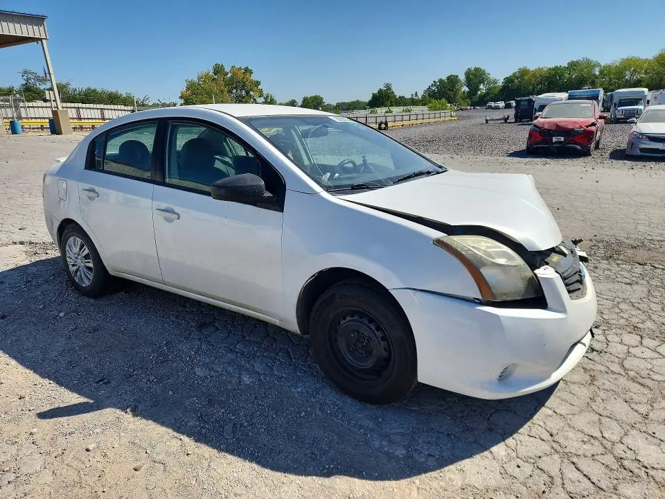 2012 NISSAN SENTRA 2.0  
