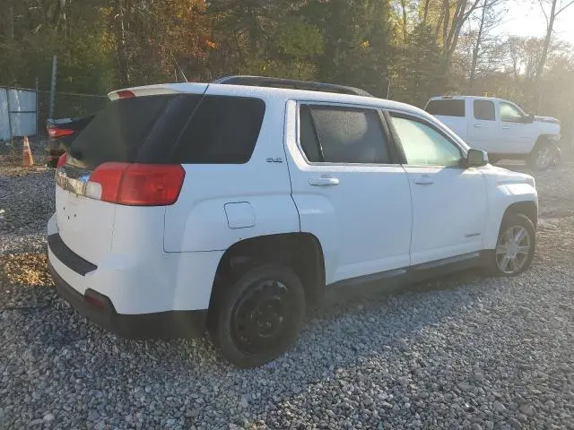 2011 GMC TERRAIN SLE  