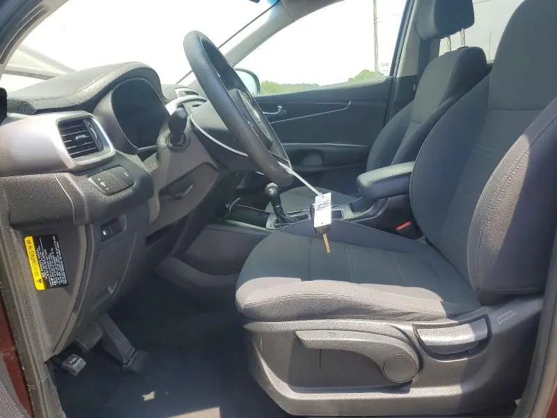 2018 KIA SORENTO LX V6  