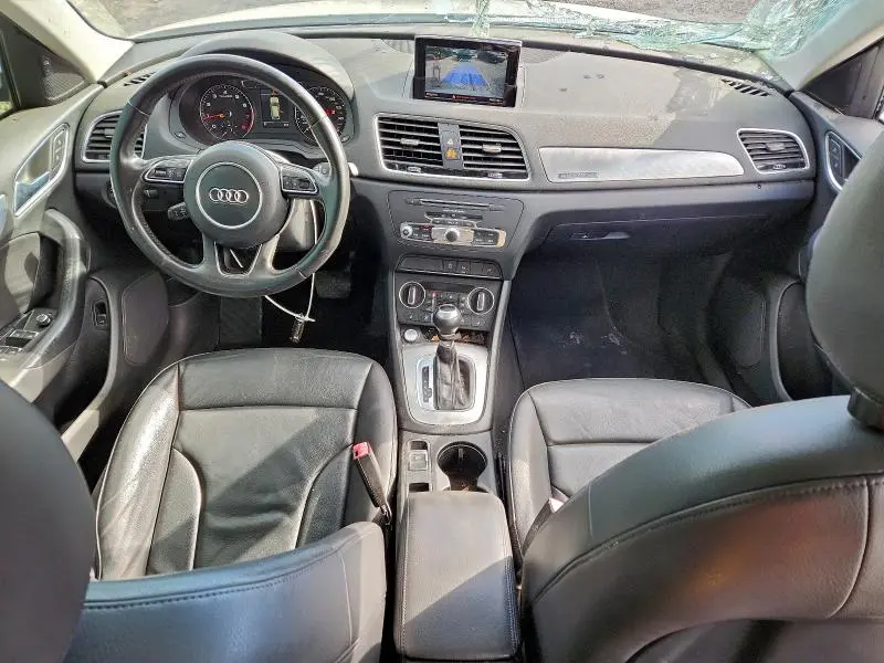 2016 AUDI Q3 PREMIUM PLUS  