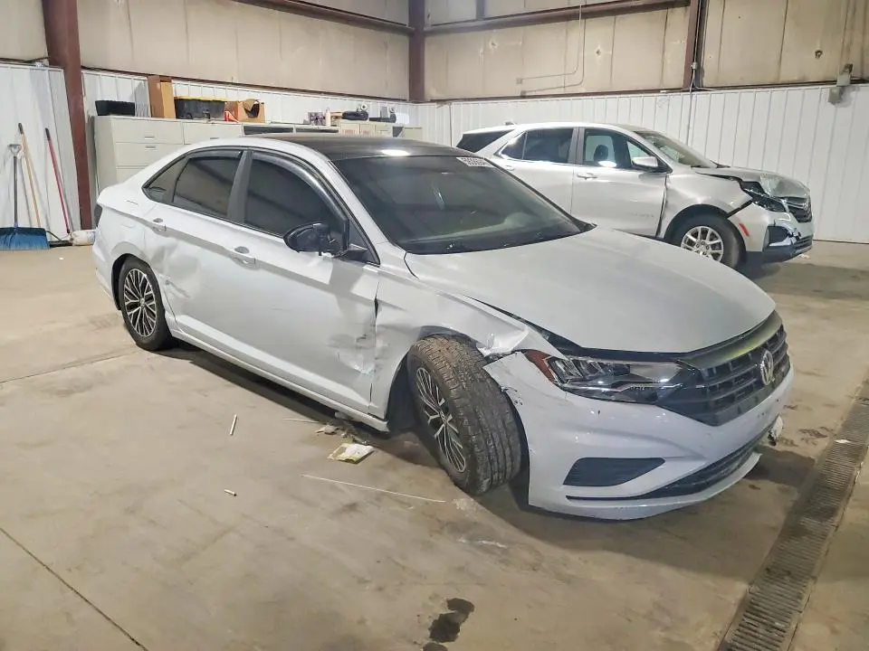 2019 VOLKSWAGEN JETTA S  