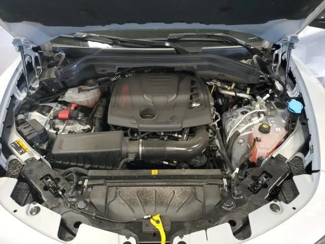 2024 ALFA ROMEO STELVIO TI  