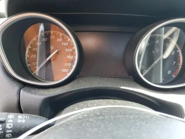 2020 MASERATI LEVANTE S  