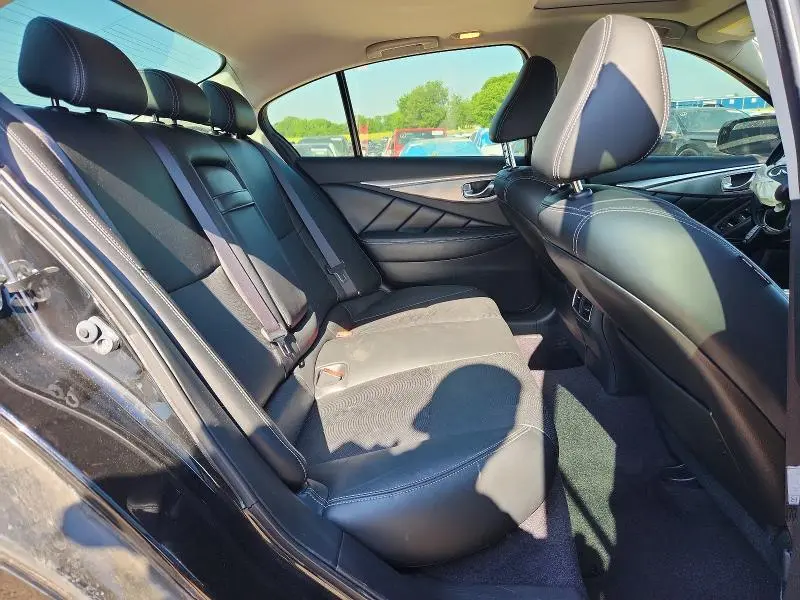 2014 INFINITI Q50 PREMIUM  