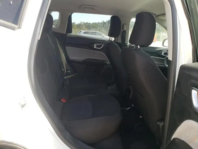 2022 JEEP COMPASS SPORT