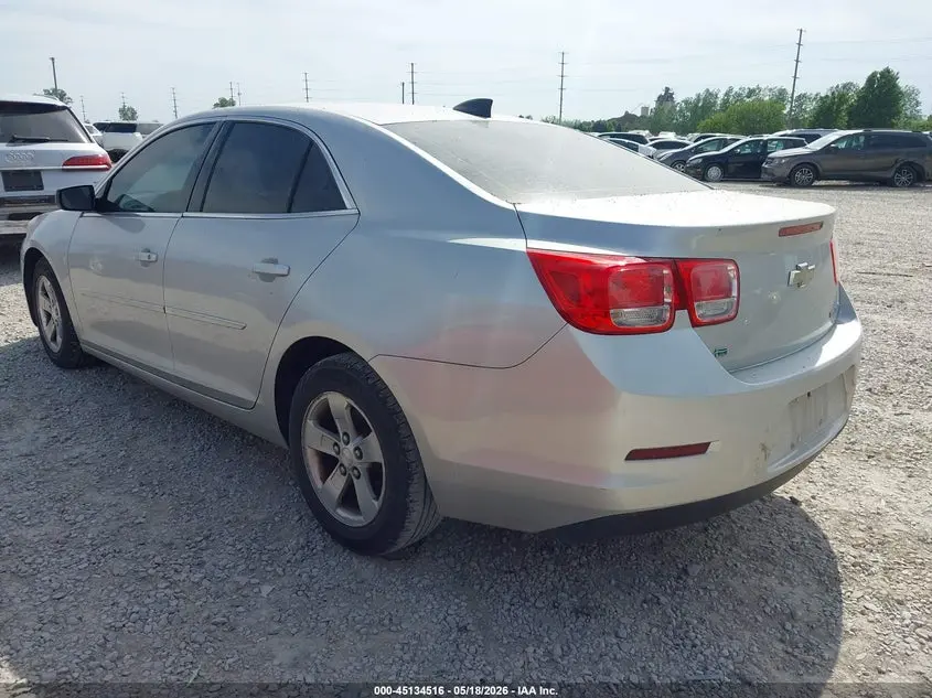 2015 CHEVROLET MALIBU LS
