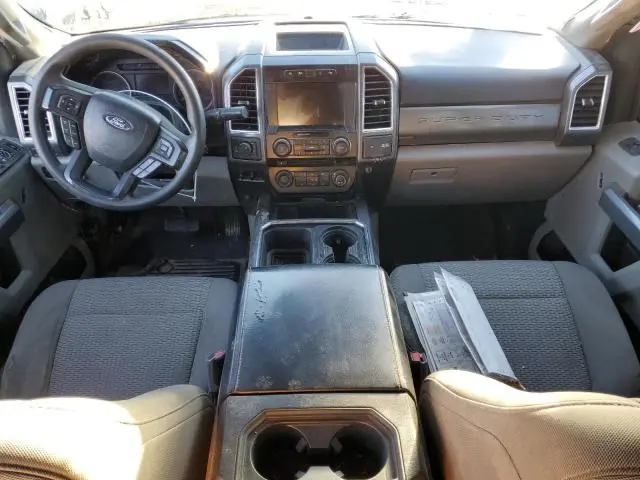 2017 FORD F250 SUPER DUTY  