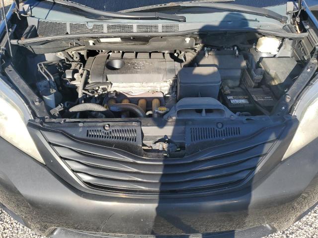 2011 TOYOTA SIENNA BASE