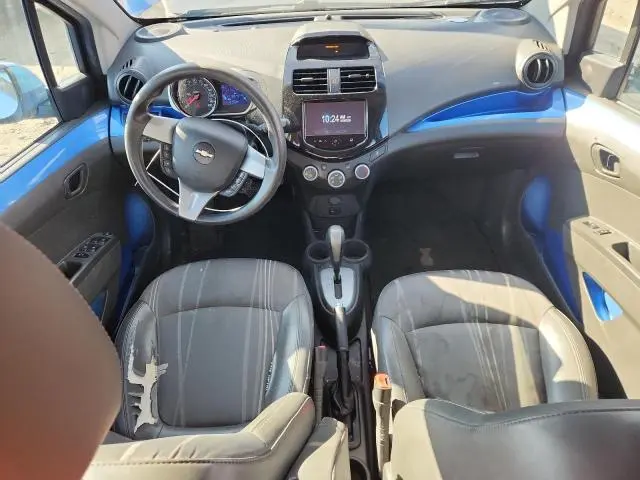 2014 CHEVROLET SPARK 1LT