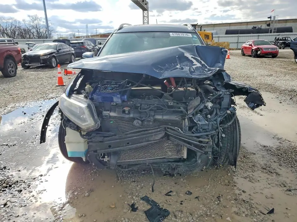 2015 NISSAN ROGUE SV  