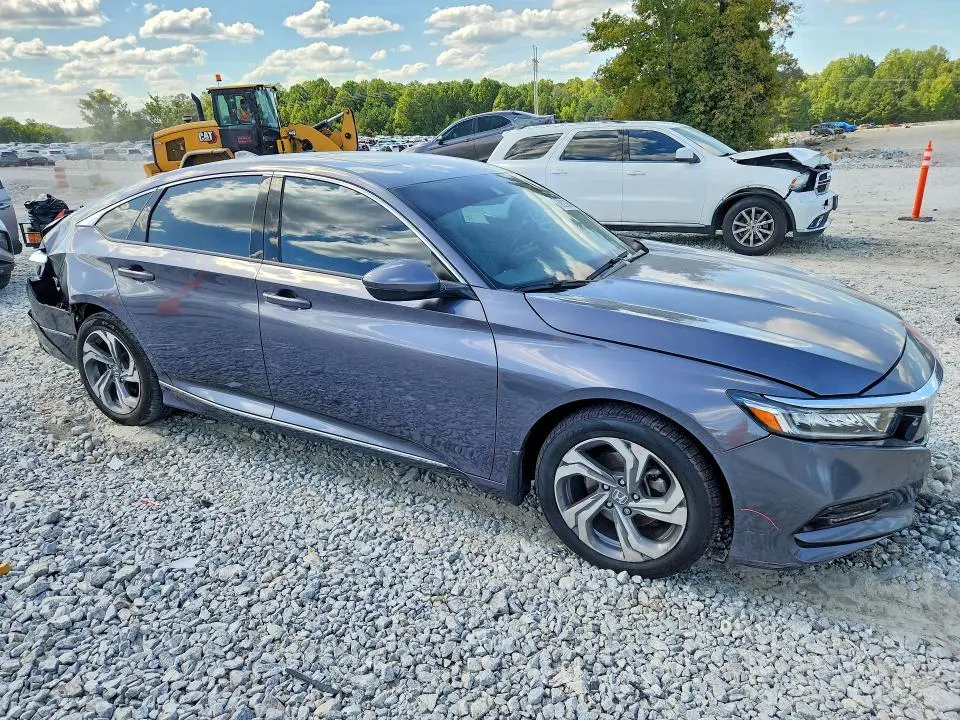 2020 HONDA ACCORD EXL  
