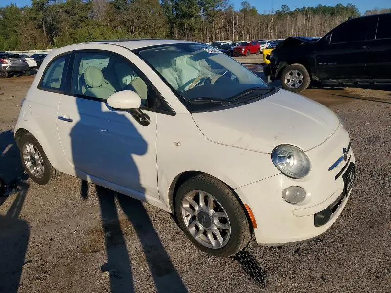 2014 FIAT 500 POP  