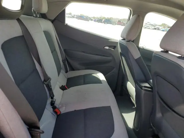 2017 CHEVROLET BOLT EV LT  