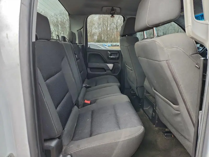 2017 CHEVROLET SILVERADO K1500 LT  