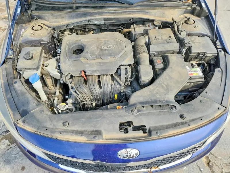 2018 KIA OPTIMA LX  