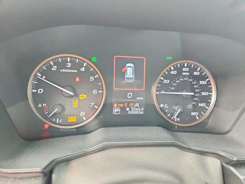 2023 SUBARU OUTBACK WILDERNESS  