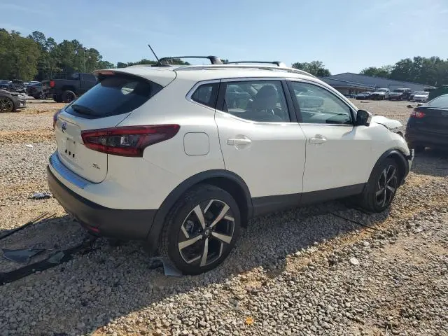 2021 NISSAN ROGUE SPORT SL  