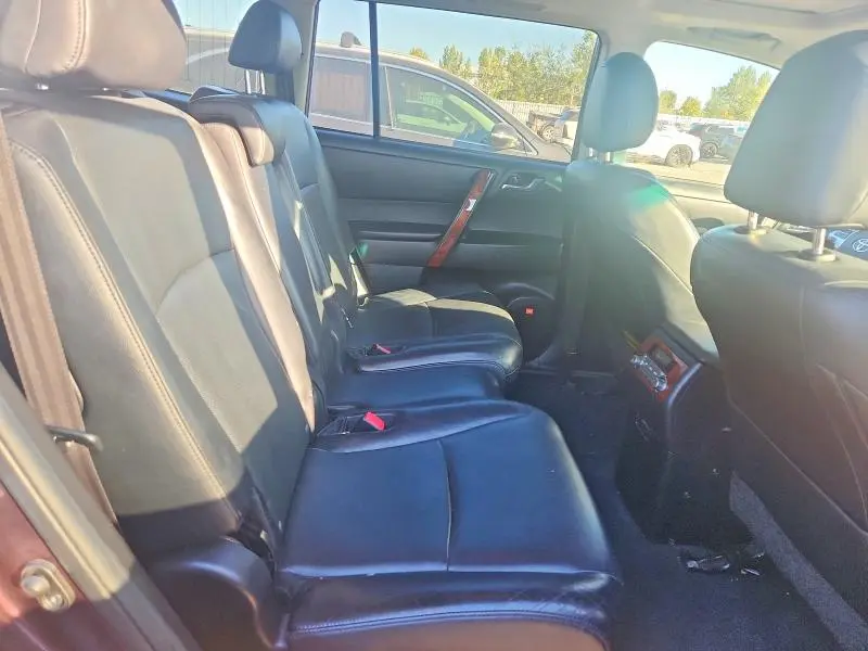 2011 TOYOTA HIGHLANDER HYBRID LIMITED  