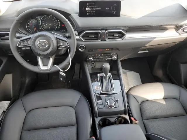 2025 MAZDA CX-5 PREFERRED  