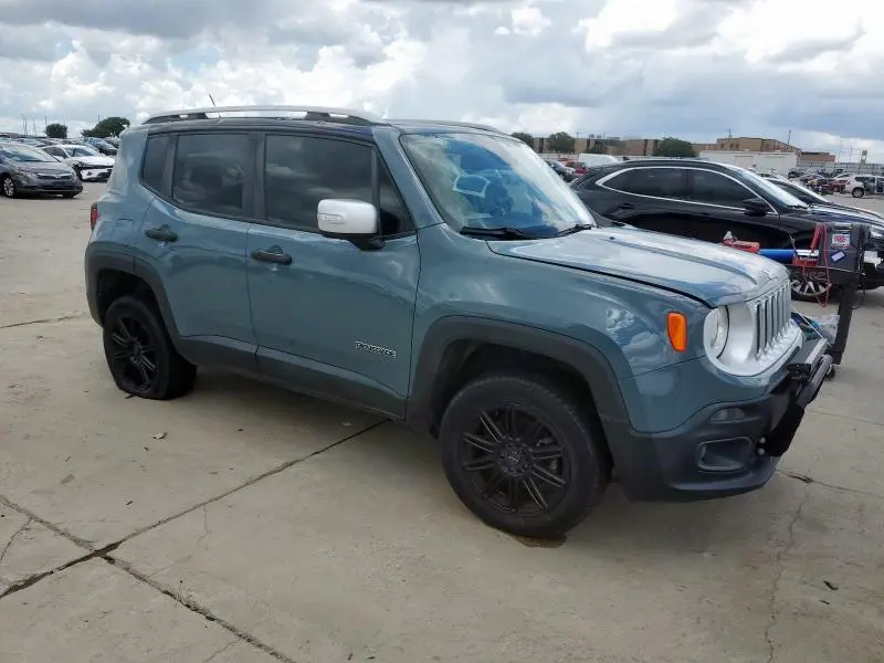 2017 JEEP RENEGADE LIMITED  