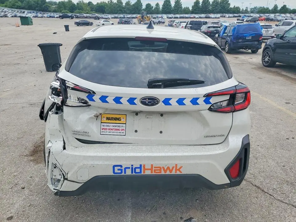 2024 SUBARU CROSSTREK   