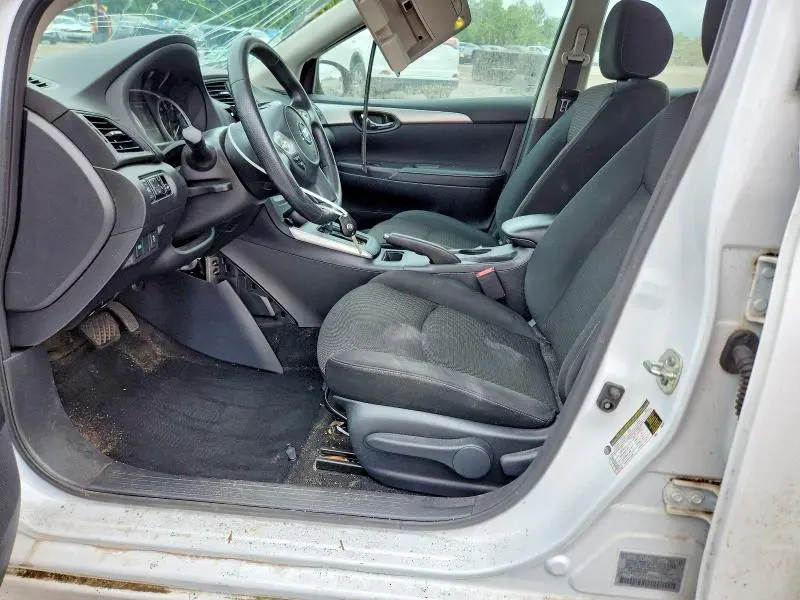 2019 NISSAN SENTRA S  