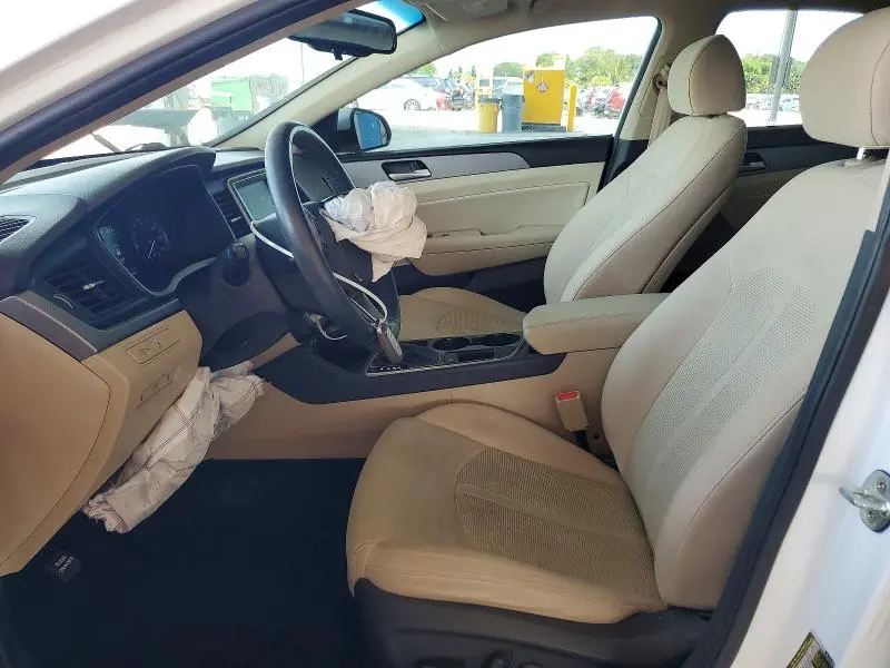 2018 HYUNDAI SONATA SEL  