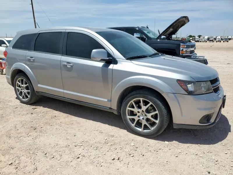 2018 DODGE JOURNEY GT  