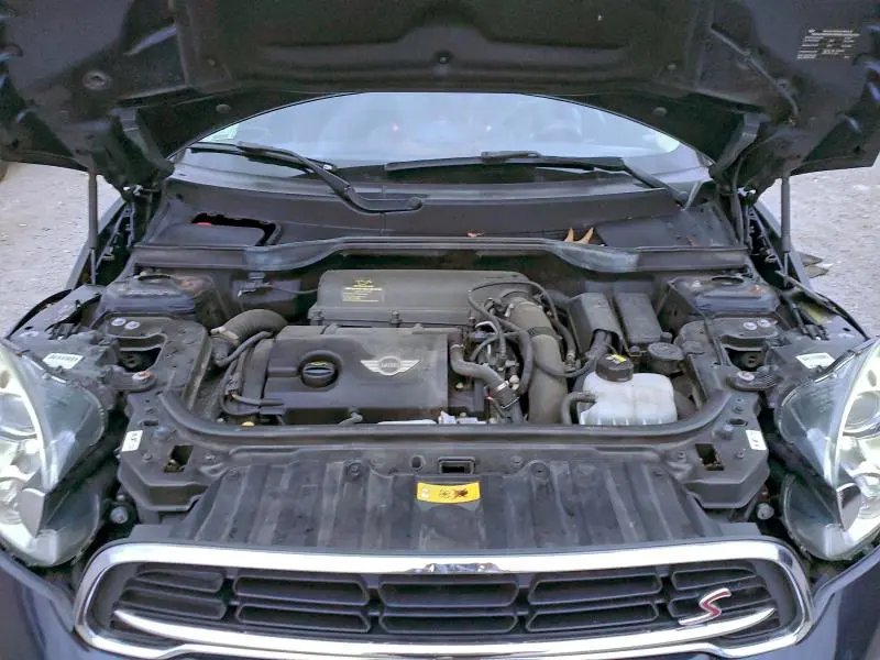 2015 MINI COOPER S COUNTRYMAN  