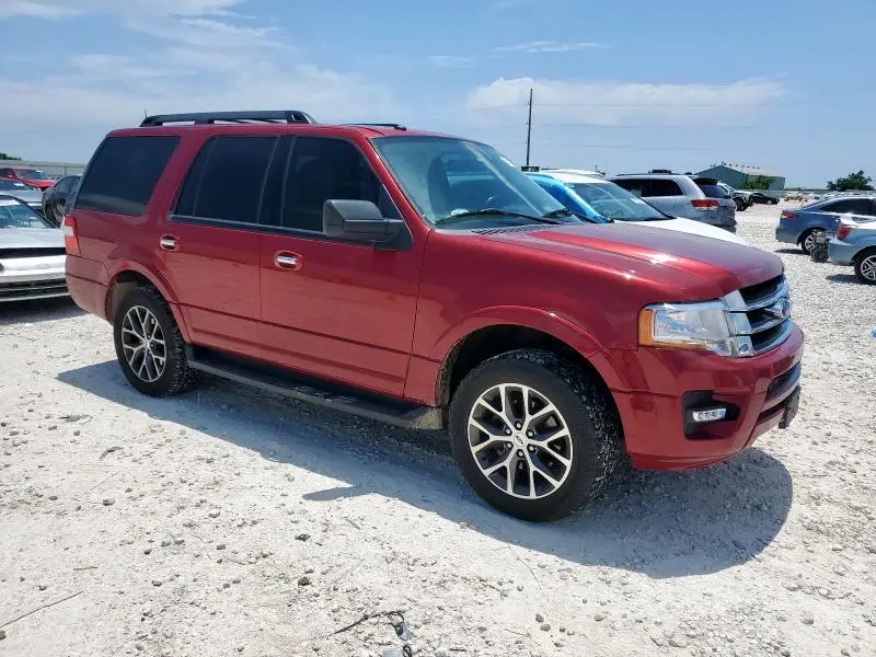 2017 FORD EXPEDITION XLT  