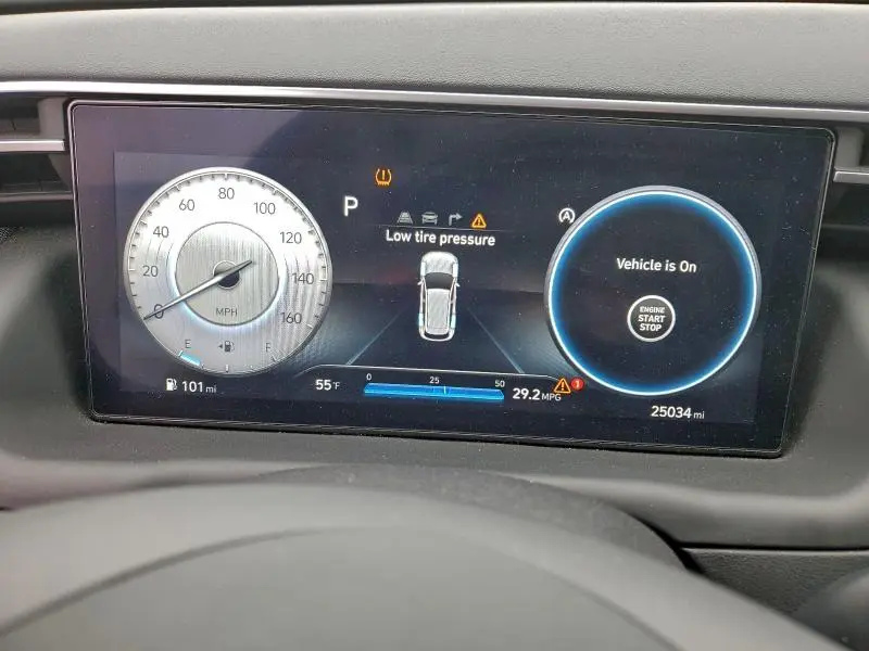 2024 HYUNDAI TUCSON XRT  