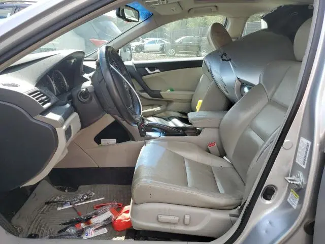 2011 ACURA TSX   